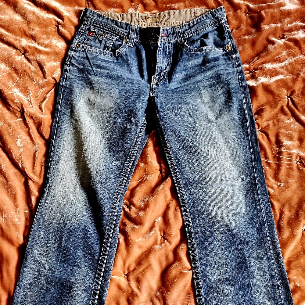 Big Star Men's Jeans 34/30